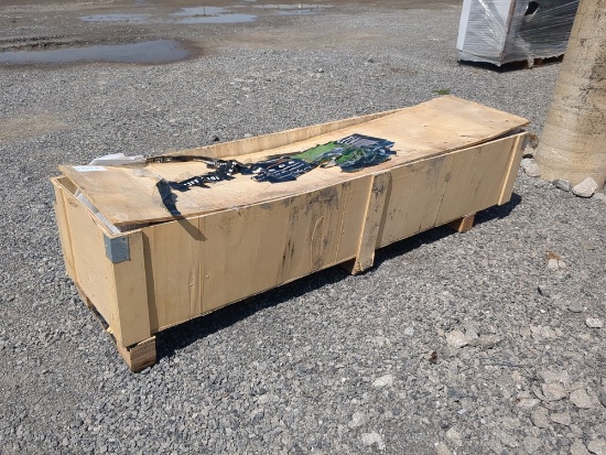 Land Honor 11' x 19' Car-port