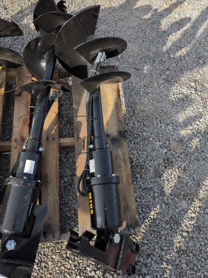 Miva Mini Excavator Auger w/ 16" Bit