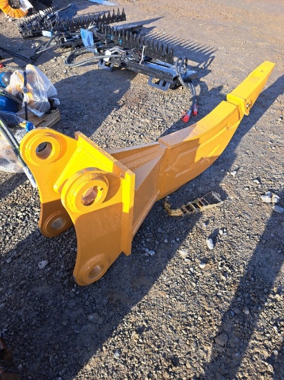 Future Excavator Ripper - Fits CAT 320