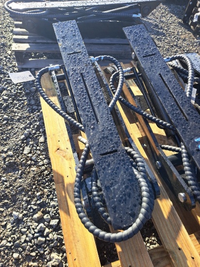 Future Hydraulic Thumb - fit to CAT 3ton Excavator