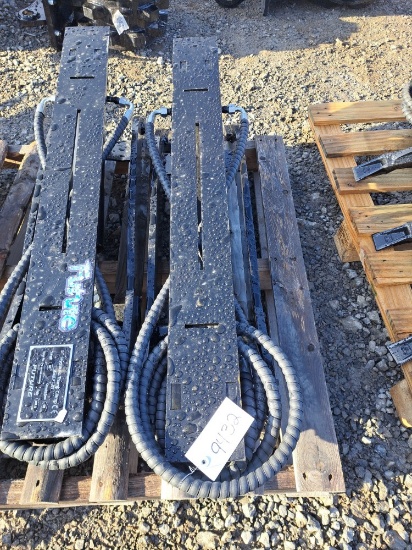 Future Hydraulic Thumb - fit to CAT 3-5 ton Excavator