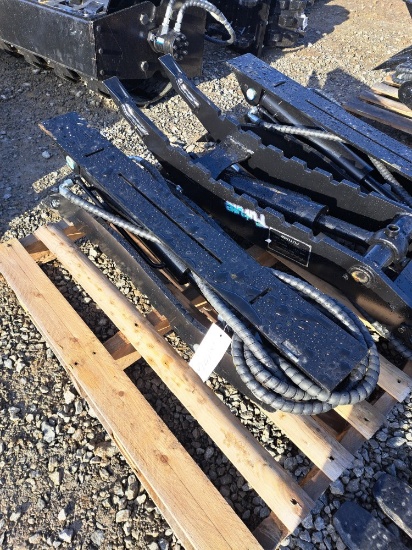Future Hydraulic Thumb - fit to CAT 7-9 ton Excavator