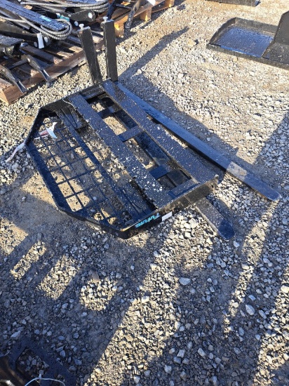Future Skid Steer Forks