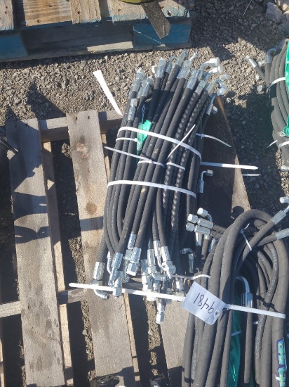Future Mini Excavator Hose Set