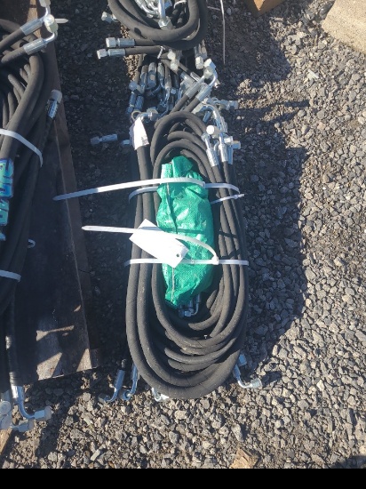 Future Mini Excavator Hose Set