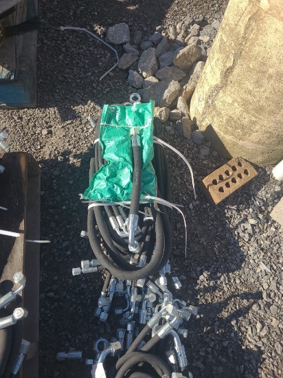 Future Mini Excavator Hose Set