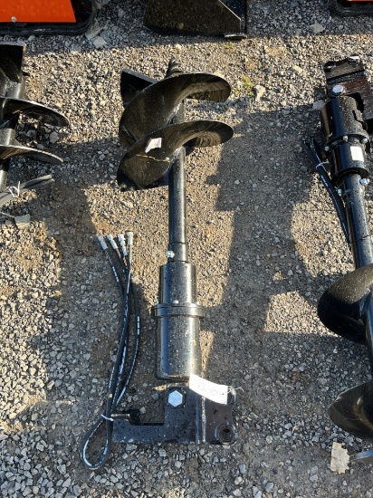 Future Mini Excavator Auger w/ 16" Bit