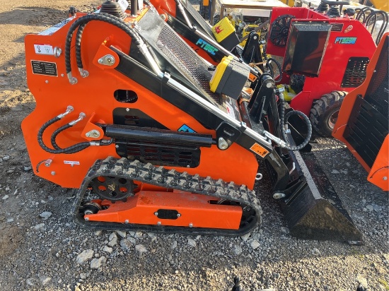 Future FT36C Mini Skid Loader