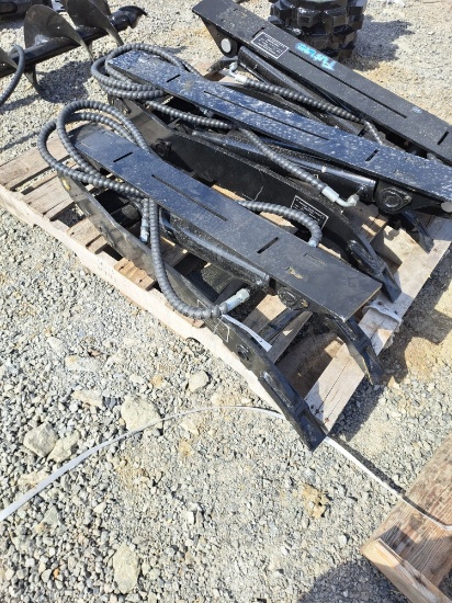 Future FT-J3T Hydraulic Excavator Thumb