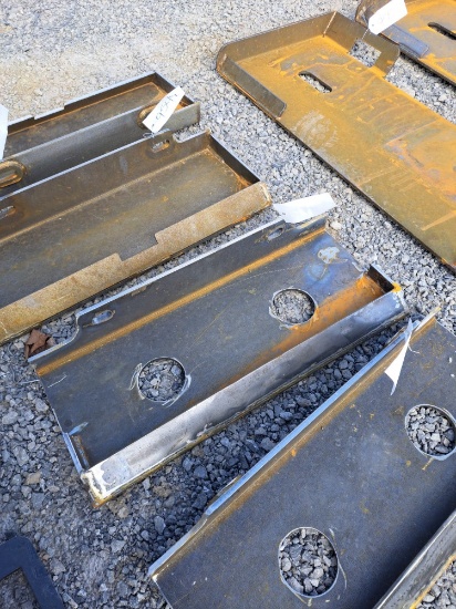 Future Mini Skid Loader Make Up Plate