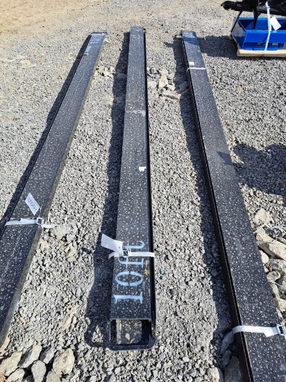 Future 10' Fork Extensions