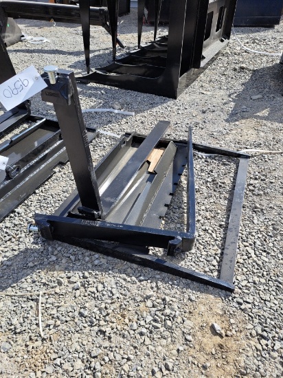 Future Mini Skid Loader Forks
