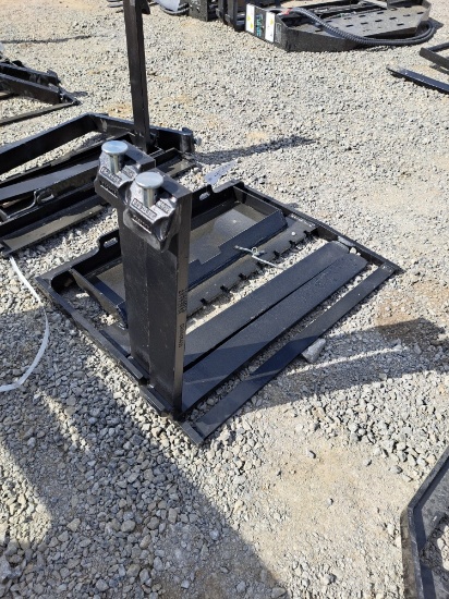 Future Mini Skid Loader Forks