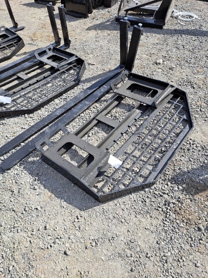 Future Skid Loader Forks