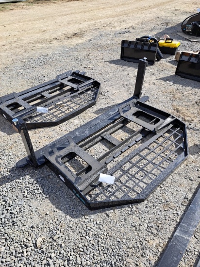 Future Skid Loader Forks