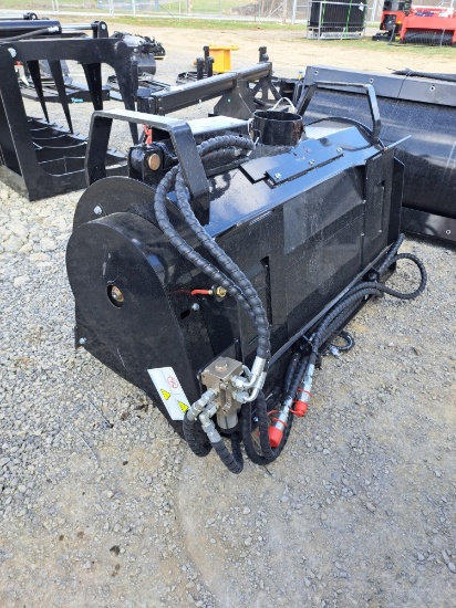 Future 48" Skid Loader Concrete Mixer