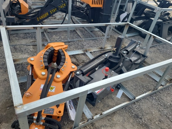 Landhonor Rotating Grapple Attachment