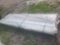 100ct Galvalume Steel Siding / Roofing- 9'10