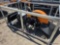 Wolverine Stump Grinder Attachment