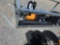 Wolverine Skid Loader Auger w/ 12