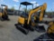 Infront YFE18 Mini Excavator
