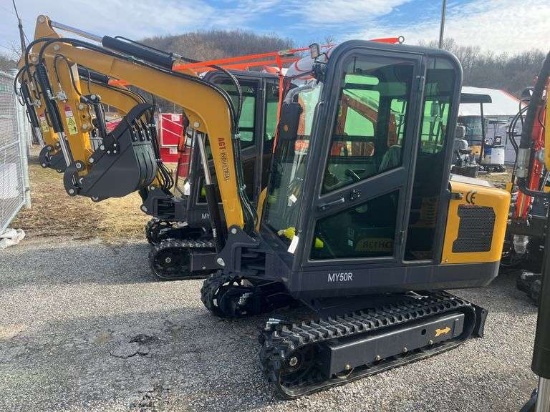 May 2025 Consignment Auction