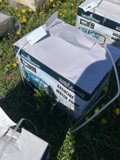 Landhonor Gasoline Water Pump