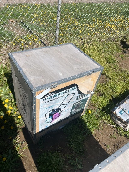 Landhonor Heavy Duty Plate Compactor