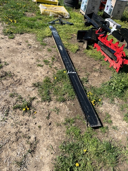 10’ Fork Extensions