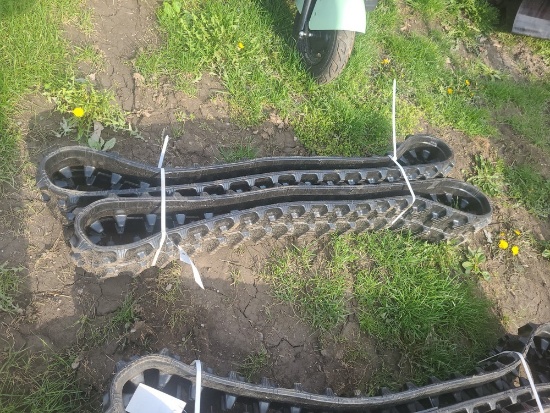 Future Mini Excavator Rubber Tracks