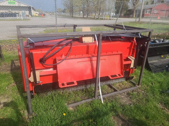 Future FT72-Pro 72" Forestry Mulcher
