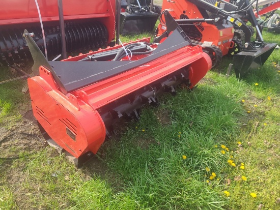 Future 72" Forestry Mulcher
