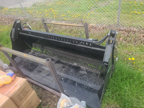Future 72" 4 in 1 Bucket