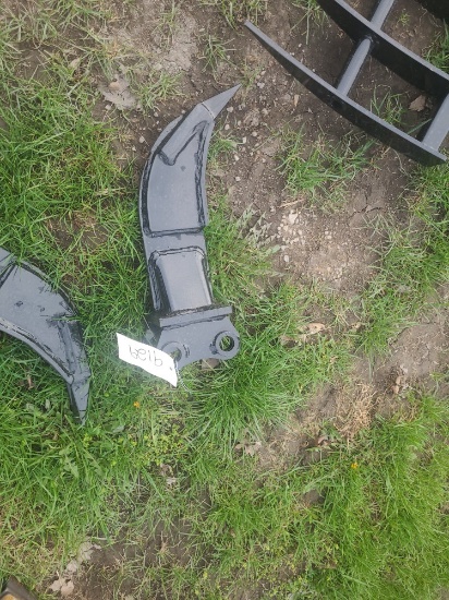 Future Mini Excavator Ripper