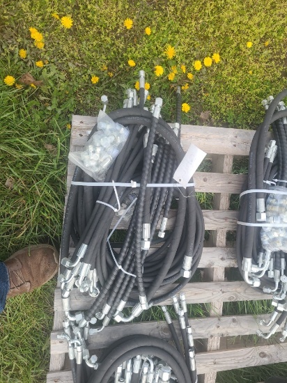 Future Mini Excavator Hyd. Hose Set