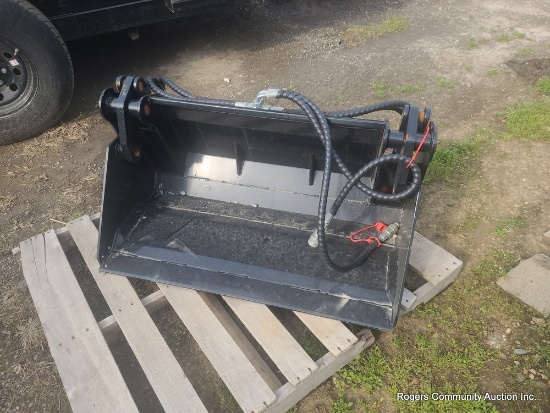 Woods Heritage RD60 60” Finish Mower