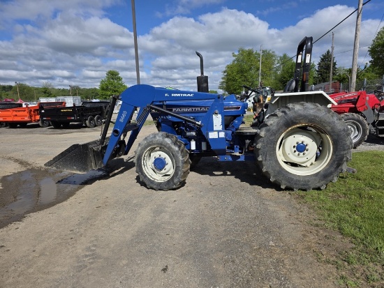 Farmtrac 675DTC Diesel Tractor