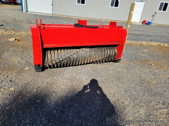 Giyi 72" Forestry Mulcher