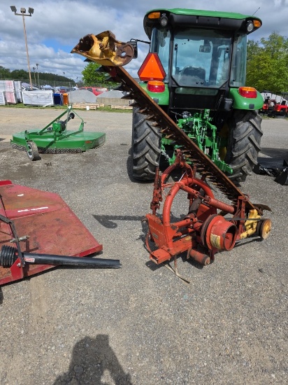 New Holland 451 3pt Sickle Bar Mower