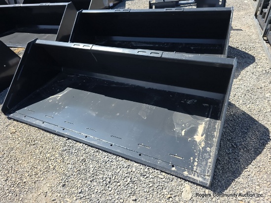 Wolverine 84" Bucket