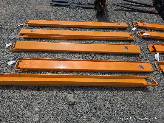 Wolverine 84" Fork Extensions