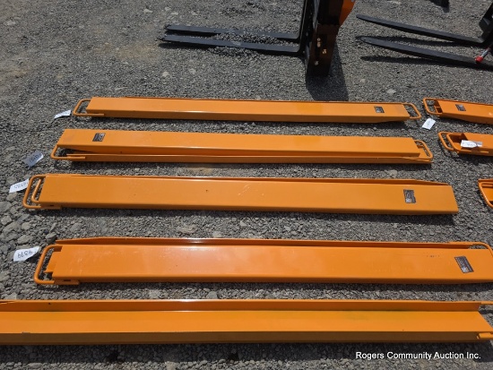 Wolverine 84" Fork Extensions