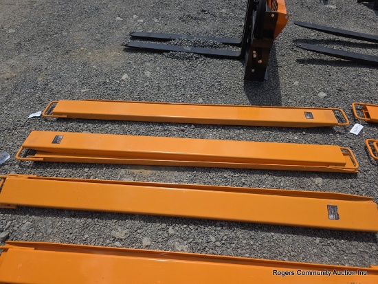 Wolverine 84" Fork Extensions