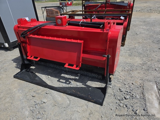 Future FT-72Pro Forestry Mulcher