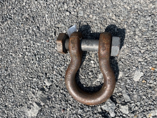 50 Ton Clevis