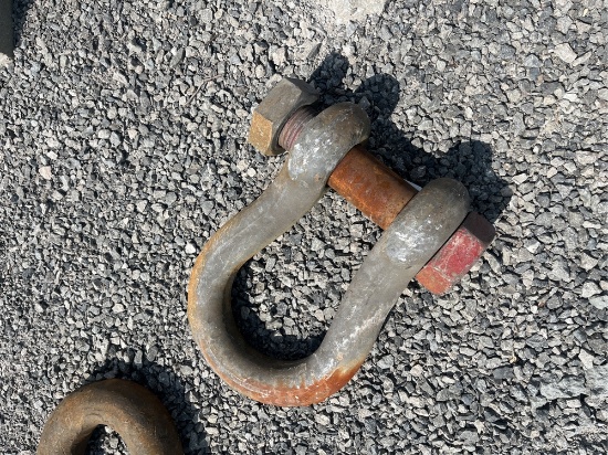 55 Ton Clevis