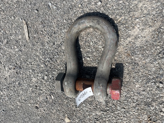 55 Ton Clevis