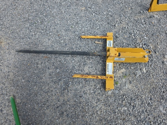 King Kutter Bucket Spear
