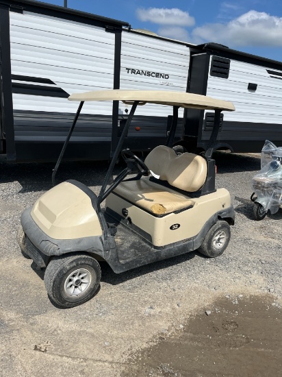 Club Car Golf Car W/ Charger