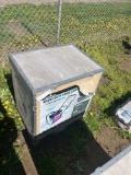 Landhonor Heavy Duty Plate Compactor